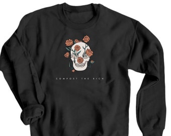 Composteer de rijken T-shirt | Sweatshirt