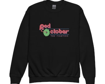 Phillies Red oktober "The Fightins" jeugdsweater | T-shirt