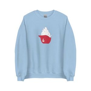 Phillies Ice Cream Helmet Sweatshirt