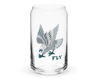 Philadelphia Eagles-pintglas