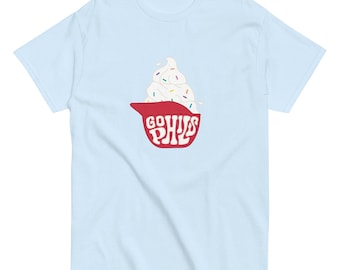 Go Phils Ice Cream-helm-T-shirt