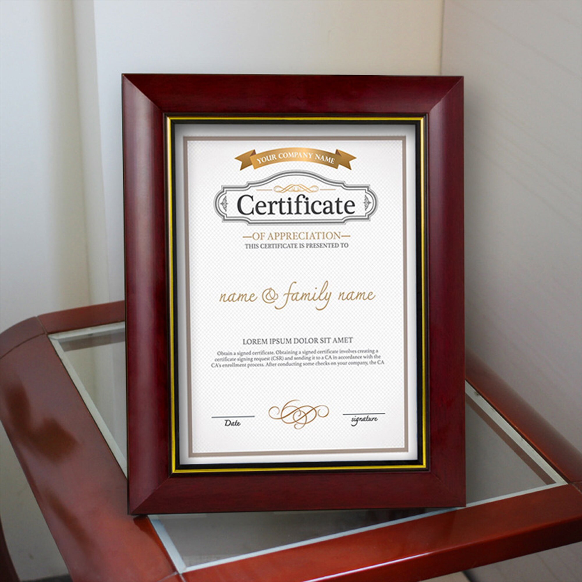 Tabletop&wall Picture frame10x15 picture framesWood Picture Etsy