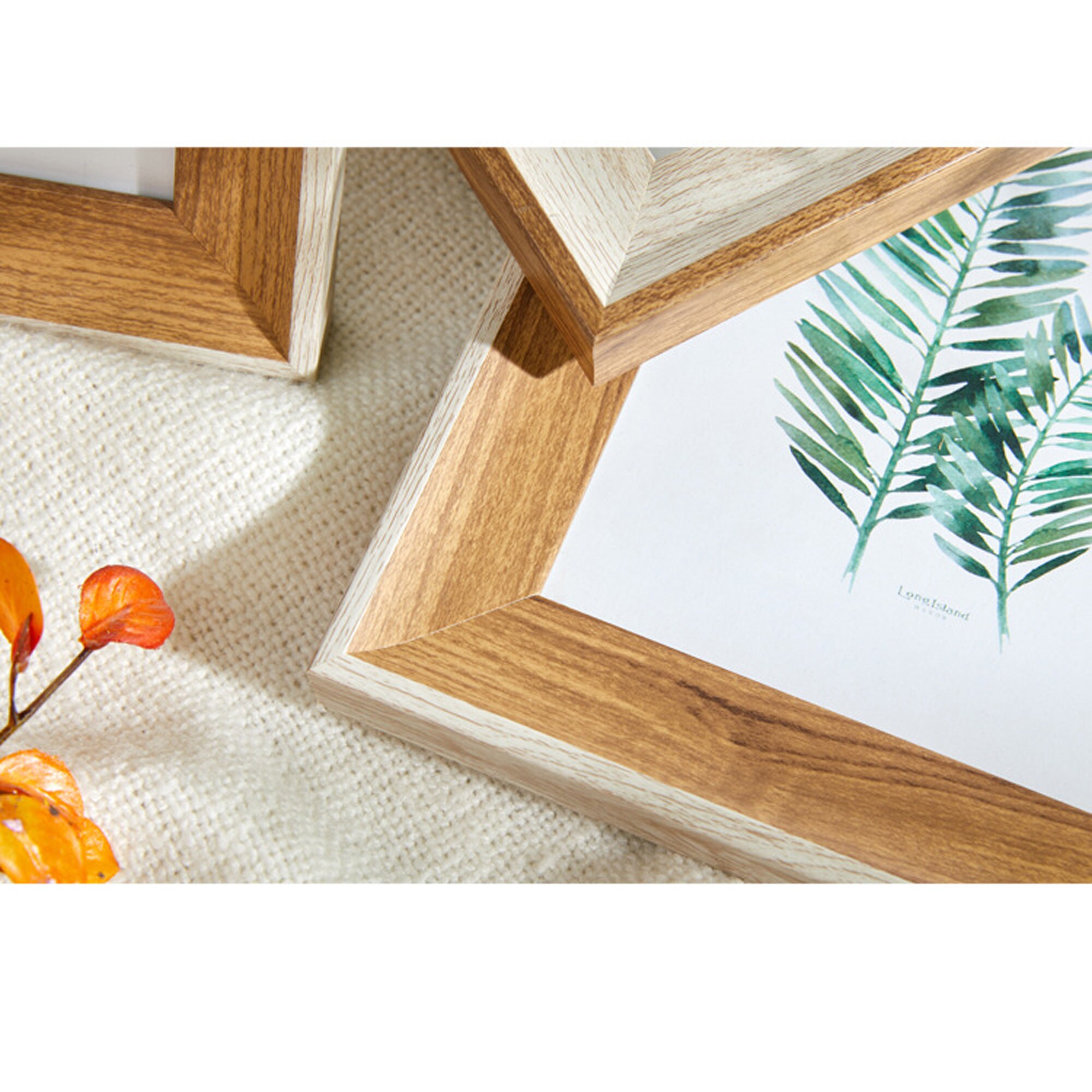 Picture Framessolid Wood Picture Framespicture Frames Any Etsy