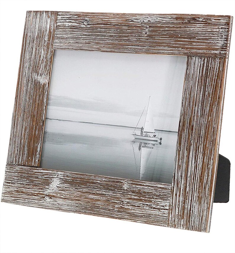 Picture Framessolid Wood Picture Framespicture Frames Any Etsy