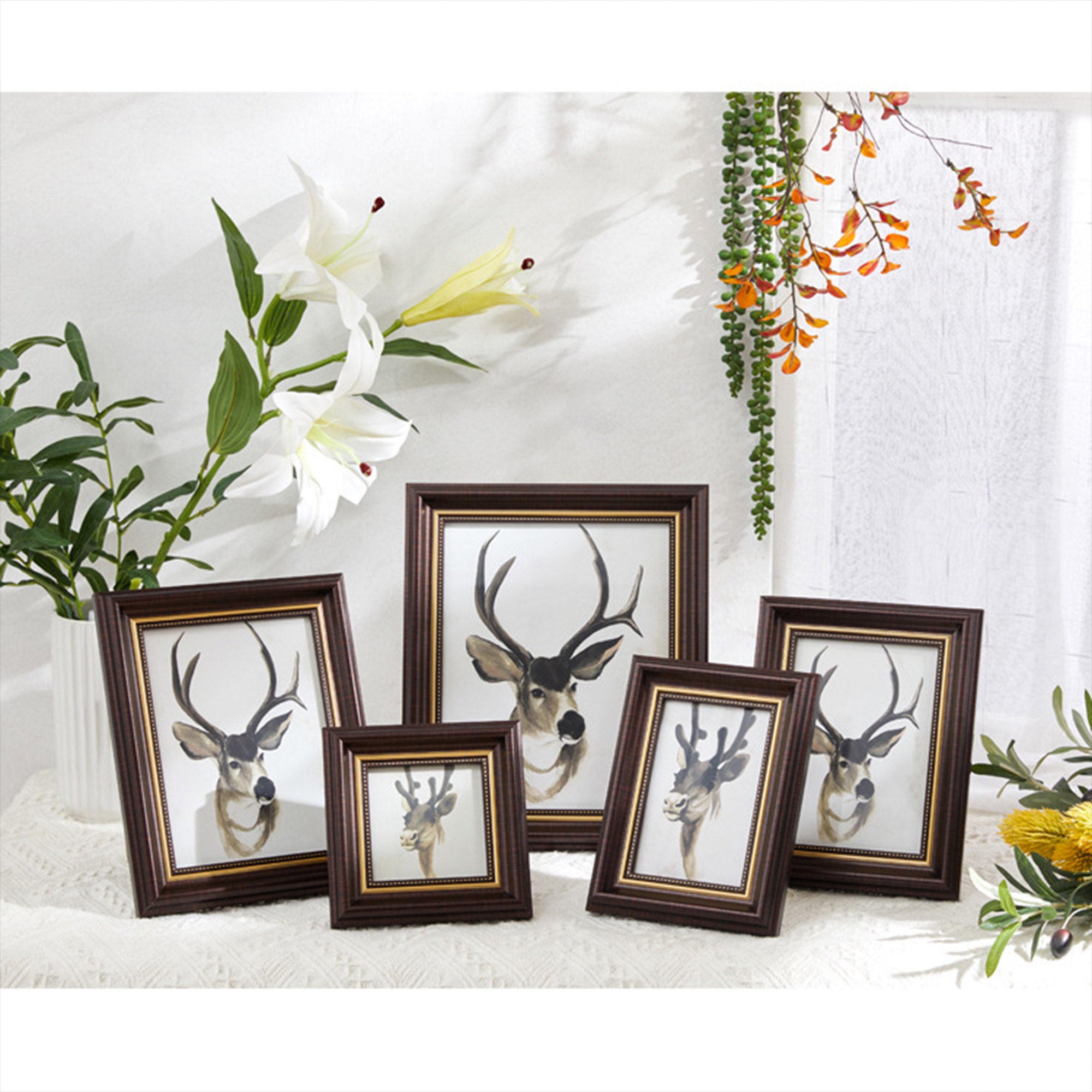 Tabletop&wall Picture Frame3.5x5 Picture Framesps Picture Etsy UK