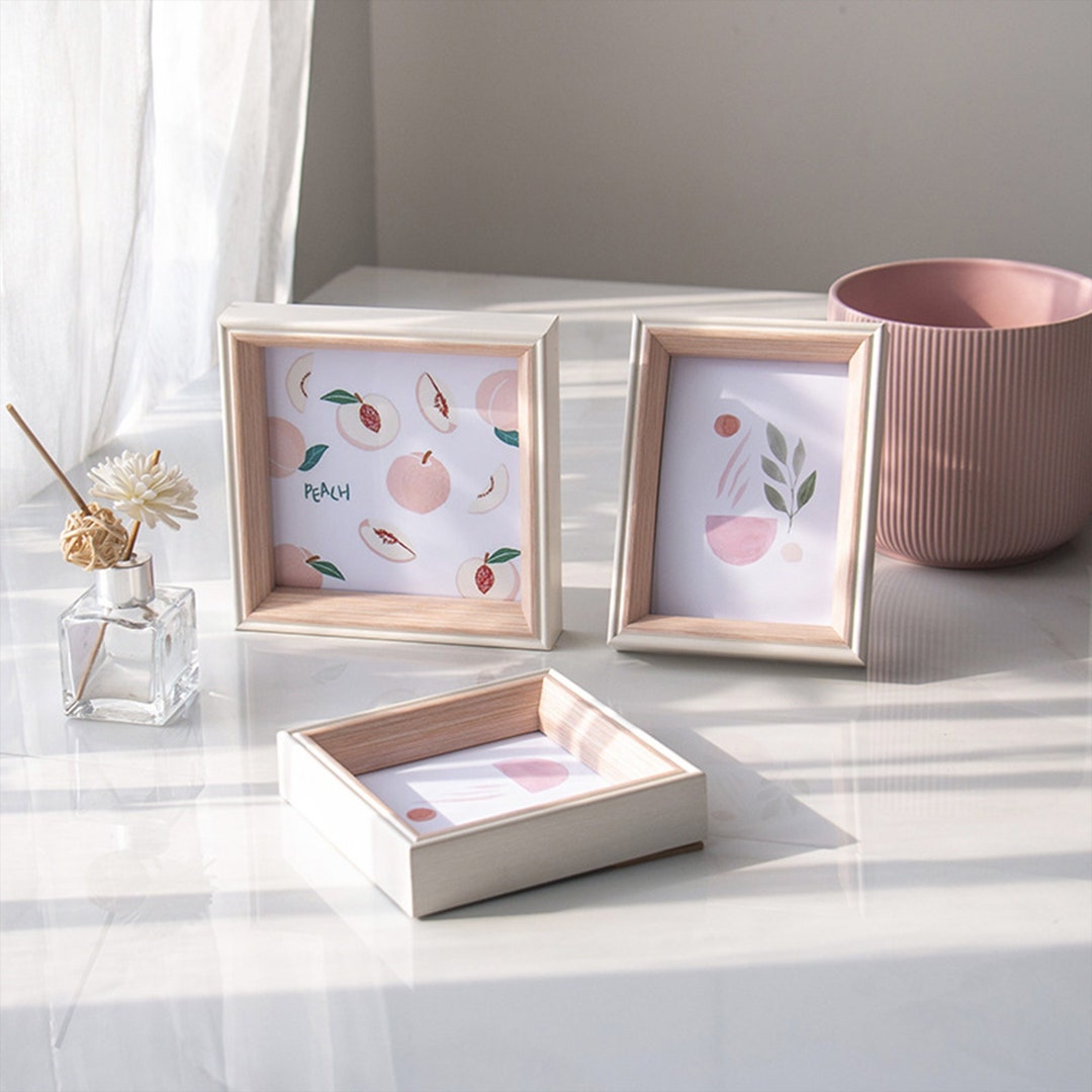 Tabletop&wall Picture Frame,6x6 Picture Frames,resin Picture Frame,picture Frame 5x5,picture