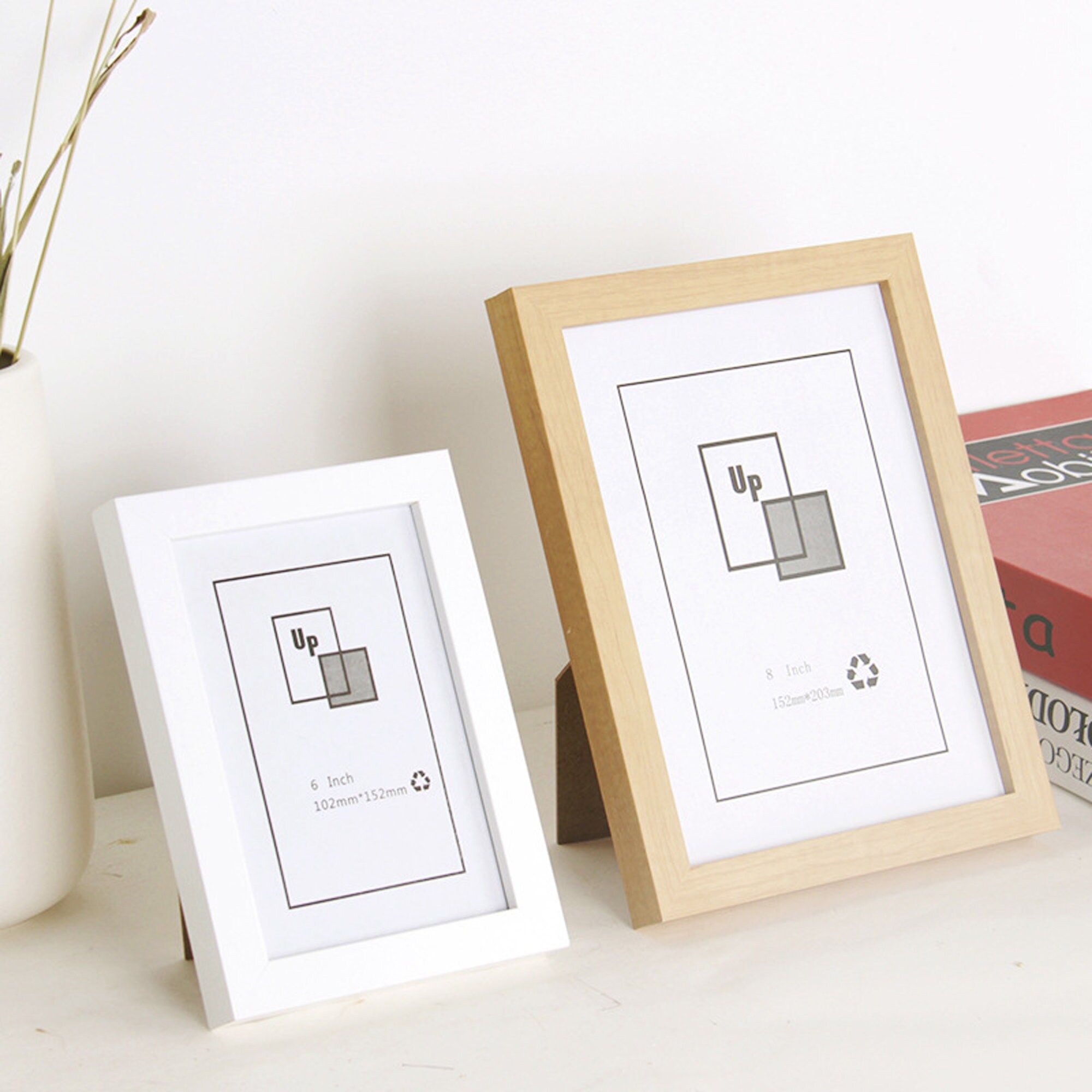 Fashion Style Picture Framespicture Frameslicense Plate Etsy UK