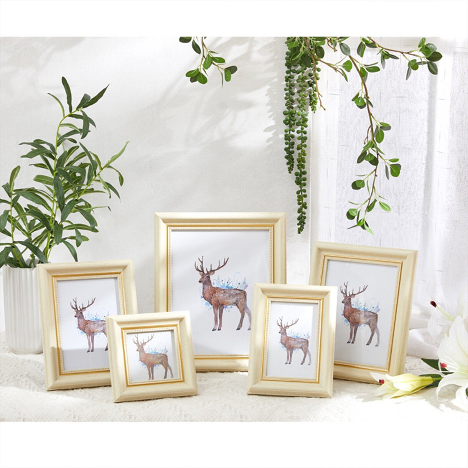 Tabletop&Wall Picture frame3.5x5 picture framesPS Picture Etsy