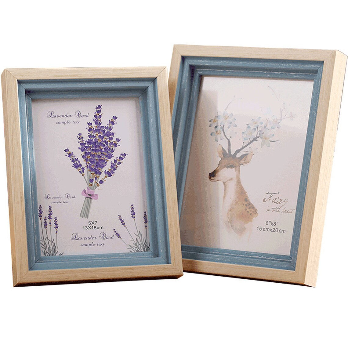 Tabletop Picture Frames8x12 Photo Framesps Picture Etsy