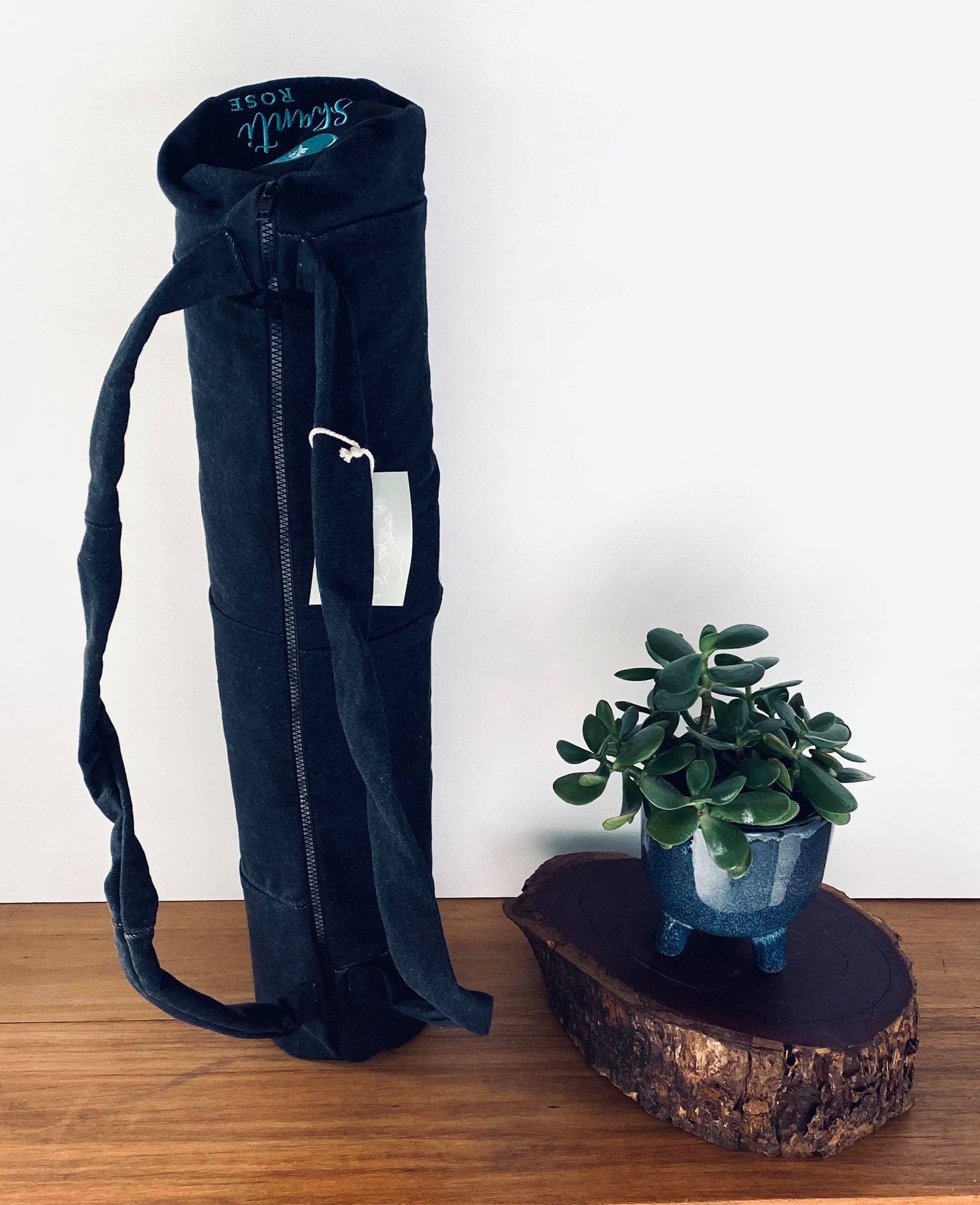 Eco Friendly Yoga Mat Bag Etsy