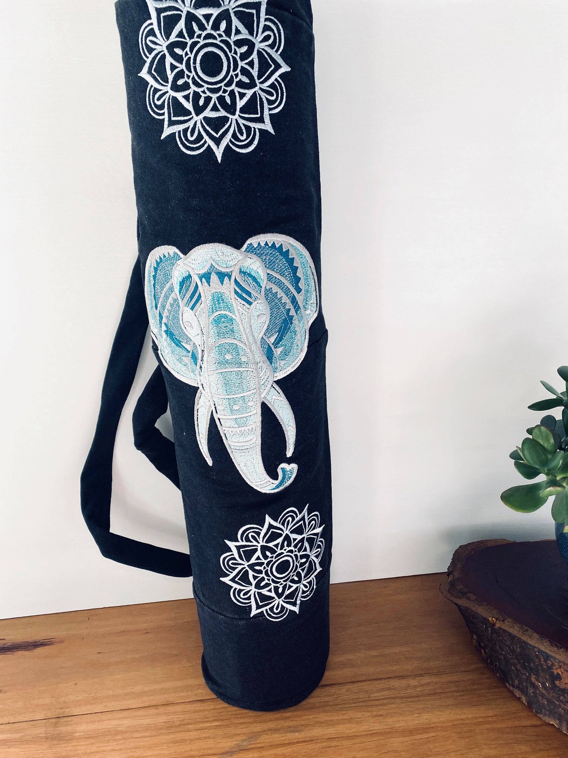 Eco Friendly Yoga Mat Bag Etsy