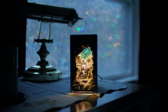 A Lost City Booknook