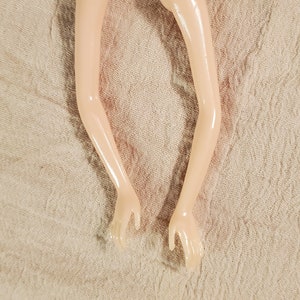 Creepy Doll Arm Earrings