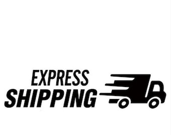 Express Shipping - 1