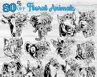 Free Free Cricut Mandala Animals 387 SVG PNG EPS DXF File