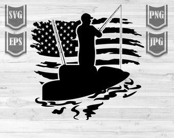 Free Free 93 Kayak Fishing Svg SVG PNG EPS DXF File