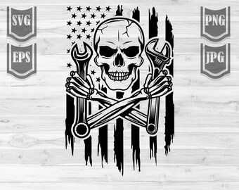 Download Mechanic svg | Etsy