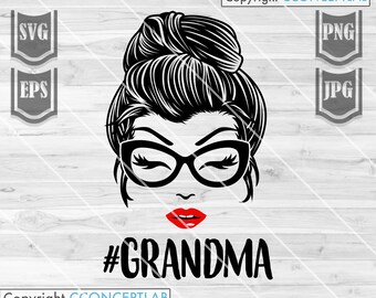 Download Grandma Life Svg Etsy
