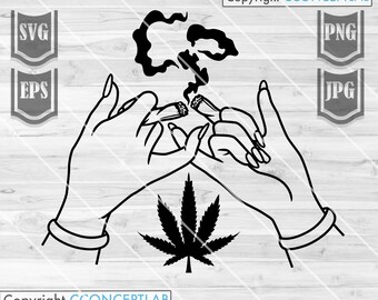 Free Free 254 Rick And Morty Smoking Weed Svg SVG PNG EPS DXF File