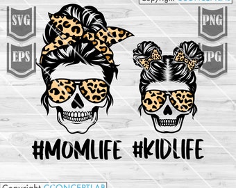 Download Skull svg | Etsy