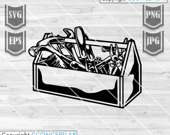 Download Tool Box Svg Etsy