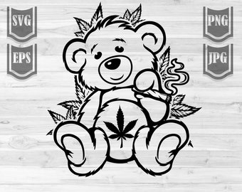 Free Free 177 Rick And Morty Smoking Weed Svg SVG PNG EPS DXF File