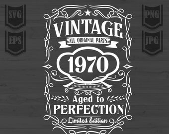 Download Vintage Svg Files Etsy