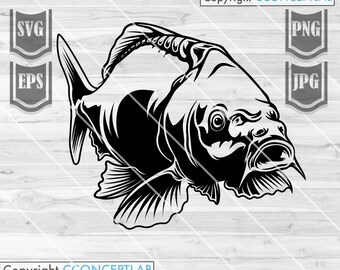 Free Free 114 Carp Fish Svg SVG PNG EPS DXF File