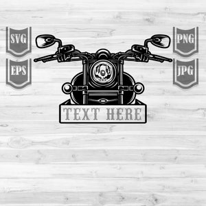 Motorbike Clipart Svg File || motorcycle Monogram || Biker Shirt || Biker Svg || Rider shirt || Big Bike svg || Biker Png || Motorbike png