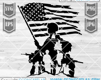 US Soldier svg | US Patriotic svg | US Military svg | Veteran Clipart | Veteran Cutfile | Military Clipart | Military Cutfile | Military png