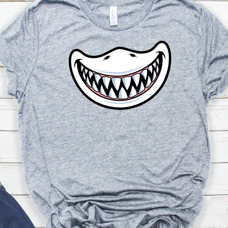 Free Free 135 Shark Tooth Svg SVG PNG EPS DXF File