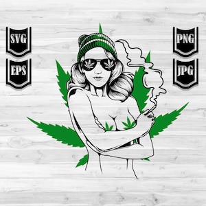 Sexy Cannabis Shirt - Etsy