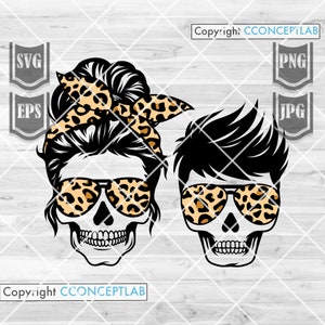Messy Mom Kid svg - Nederland | MomLife KidLife Clipart Leopard Mom Shirt png Mommy Gift Idee Stencil | Mama Skull Cutfile Zoals Moeder Als Zoon dxf