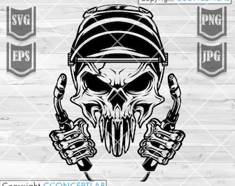 Welder Skull svg | Welder Shirt svg | Welder Clipart | Welder Skull png | Welder Dad svg | Welder Cutfile | Welding Torch svg | Welder png