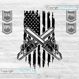 US Logging Chainsaw svg || US Lumberjack Svg || US Woodcutter svg || Logging svg || Logging Shirt || Chainsaw Cut Files || Us Logging Shirt