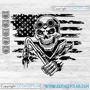 Svg crâne de soudeur américain | Clipart de baguette à souder | Pochoir pour tige de torche | Coupe-papier papa construction | Chemise d'entrepreneur png | Réparateur de tuyaux en fer dxf
