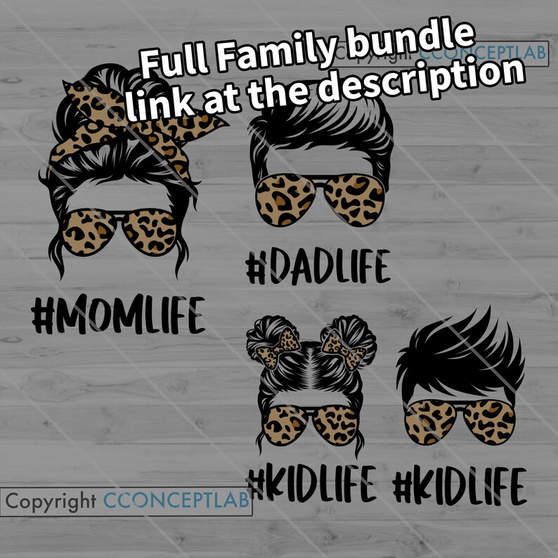 Free Free Mom Life Leopard Svg 241 SVG PNG EPS DXF File