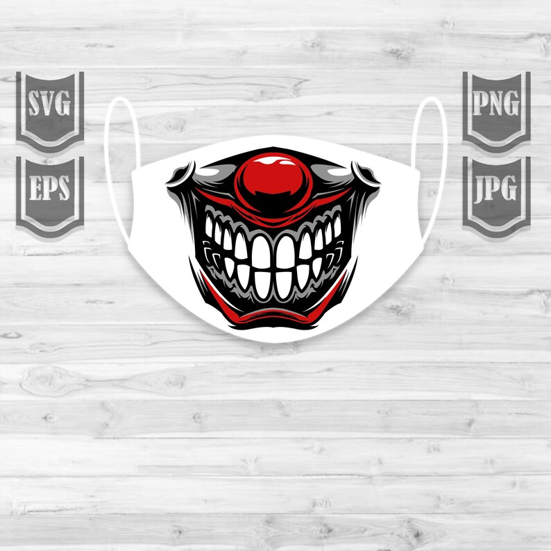 Free Free Clown Smile Svg 253 SVG PNG EPS DXF File