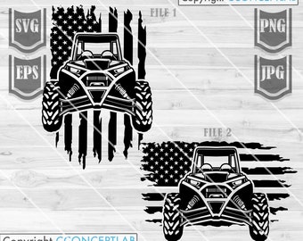 US Atv Clipart || RZR Atv Svg || Extreme Offroad Riding || US Atv svg || Offroad Svg || Mud Riding svg || Dirt Riding Svg || Cutting Files