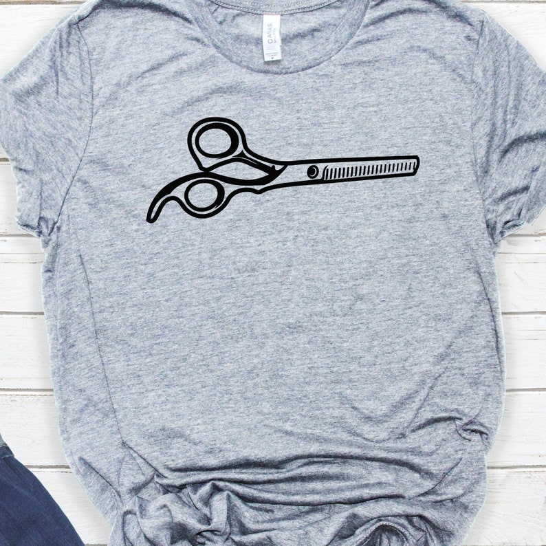 Scissors Clipart Svg Files Barber Svg Barbers Clipart Etsy