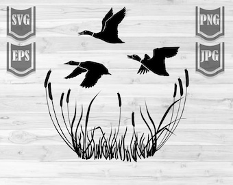Outdoor Duck Hunting  || Svg File || Duck hunting shirt || hunting Svg || Hunting Stickers || Outdoor hunting svg || Duck hunting Clipart