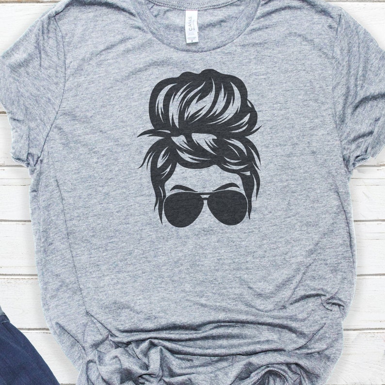Family svg | Fam Life SVG Bundle | MomLife svg | Bun Hair Mom svg | Mom Life Kid Life svg | Dad Life Kid Life svg | Mom svg | Papa svg image 4