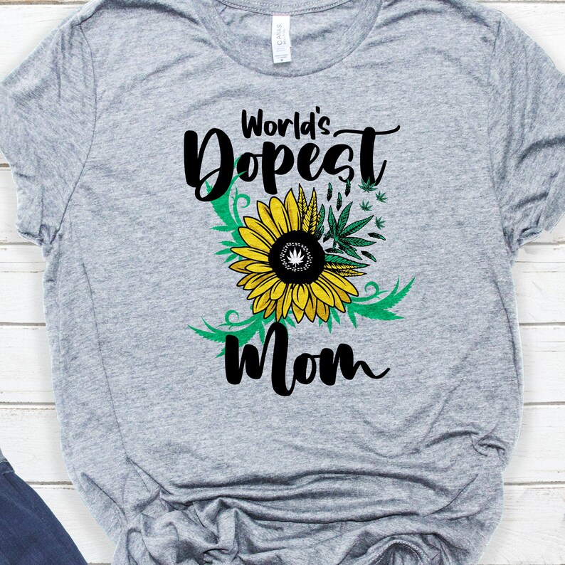 World's Dopest Mom svg Dope Mom Svg Mom Svg Mom | Etsy