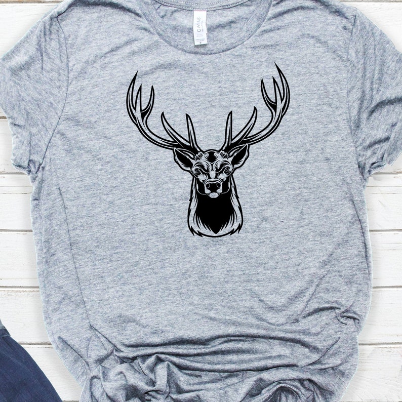 Download Hunting Deer Svg Outdoor Hunting Svg Deer Head Clipart Deer Animal Svg Deer Hunting Shirt Svg File Deer Illustration Drawing Illustration Art Collectibles Seyedhassani Com