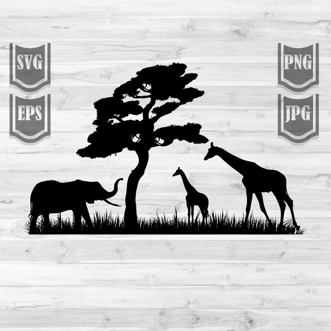 Safari Svg | Wild Animal Clipart | Zoo Crew Cutfile | Zookeeper Shirt ...