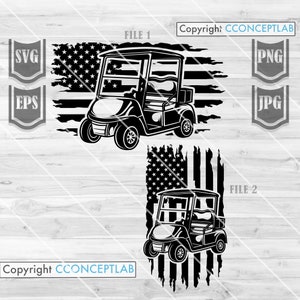 US ゴルフ カート svg | スポーツ パパ カットファイル | ゴルファー クリップアート | レジャー ボール ゲーム ステンシル | リッチ マン スポーツ png | ゴルフ カート ドライバー シャツ ギフト アイデア