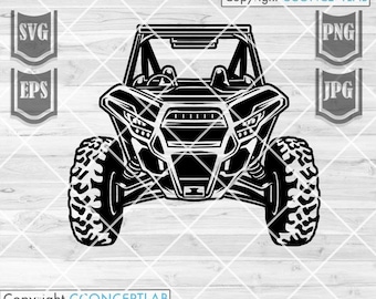 Atv svg | ATV KRX svg | Atv Rider Dad Clipart | Monster Truck svg | Offroad svg | Outdoor svg | 4x4 svg | Muddy Ride Cutfile | Mud Ride svg