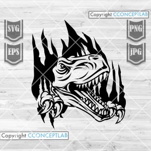 Dinosaur Scratch svg | Dino svg | Dino Scratch svg | Dinosaur Clipart | Dinosaur Cutfile | Dino Cutting File | Dino Shirt svg | Scratch svg