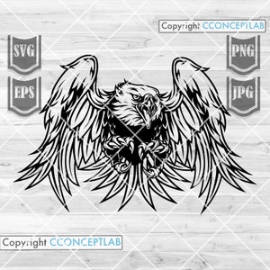 Eagle Head Svg | Eagle svg | Eagle Animal svg | Bird svg | Eagle Cut Files | Patriotic Eagle svg | Eagle Png | Eagle Clipart | Eagle Cutfile