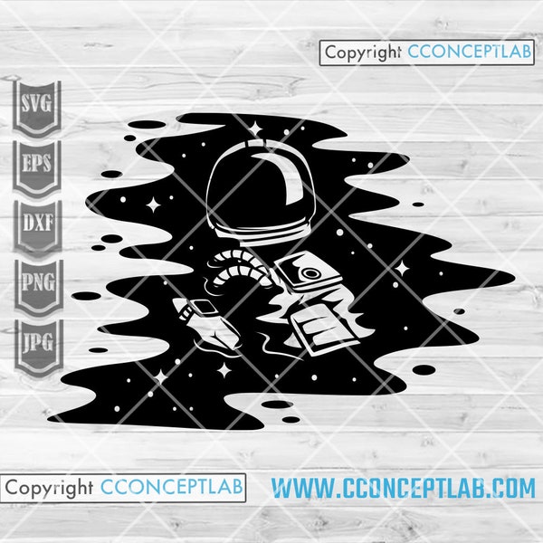 Astronaut Floating svg | Astro Cutfile | Outer Space Clipart | Flying Object Stencil | High Astro Shirt png | Rasta Dope 420 jpg | Weed Life